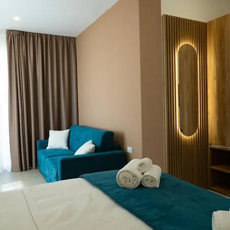 Alba Bed & Breakfast 4*