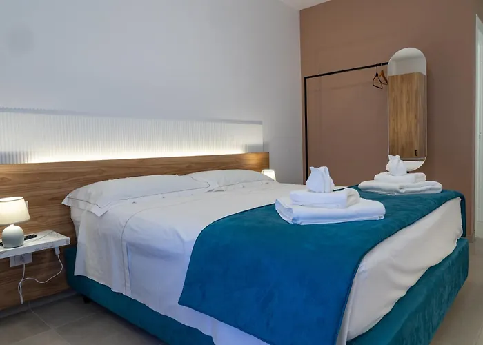 فندق مبيت وإفطار Alba