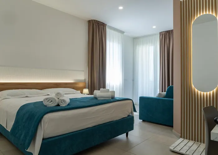 فندق مبيت وإفطار Alba