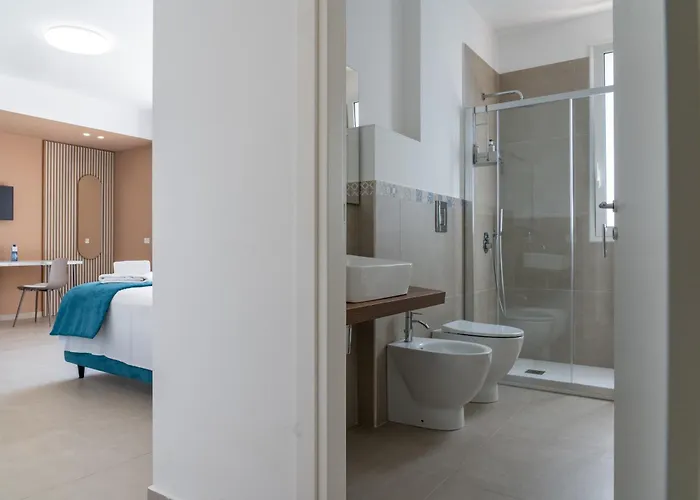 Bed & Breakfast Alba Terrasini