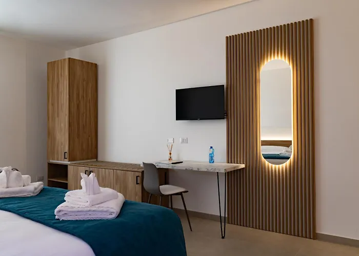 Alba Bed & Breakfast Terrasini