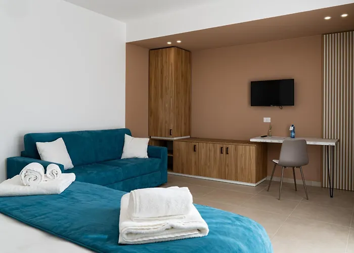 Bed & Breakfast Alba Terrasini