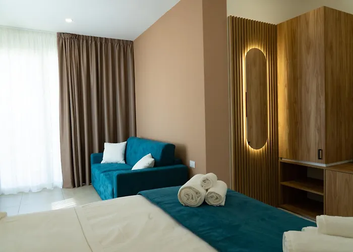 Alba Bed & Breakfast 4*